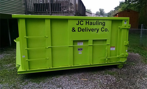 J.C. Hauling and Delivery Co.