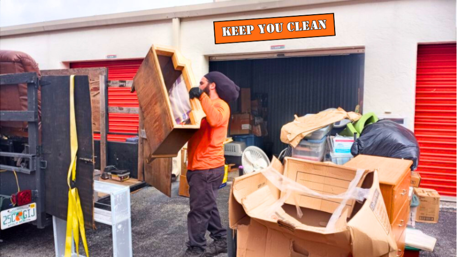 Keep You Clean Junk Removal