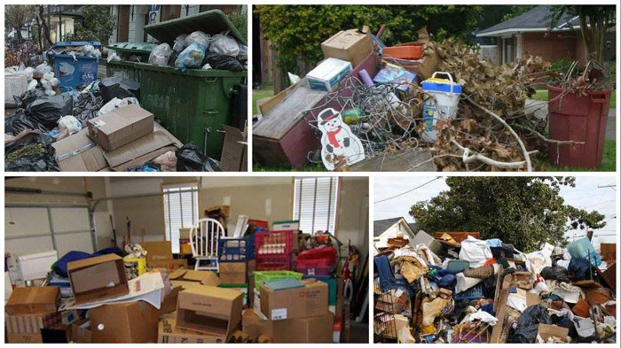 Spartan Junk Hauling