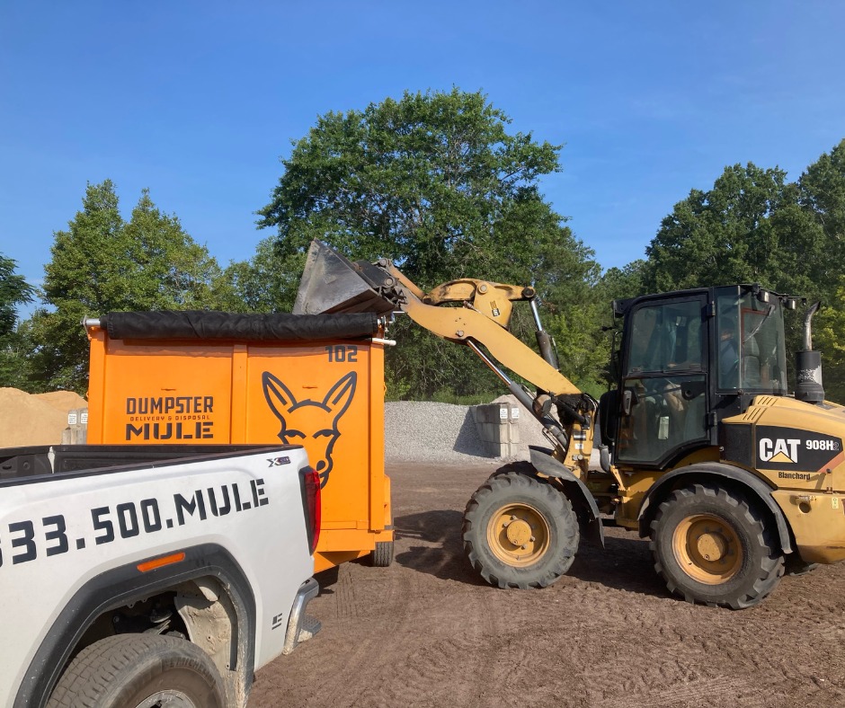 Dumpster Mule