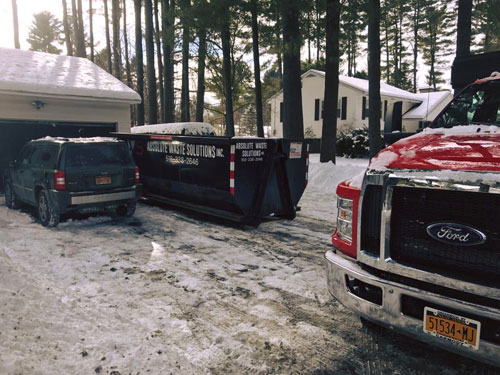 Absolute Waste Solutions Inc