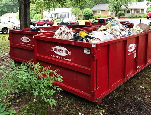 Mulkey Dumpster Rental photo
