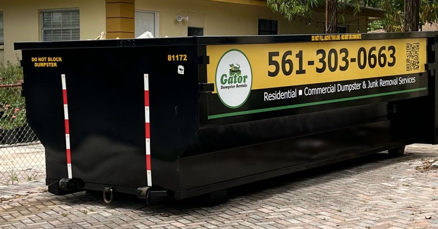 Gator Dumpster Rentals