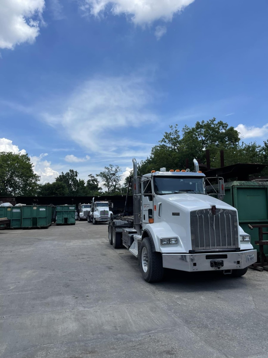 Gulf Coast Waste Services