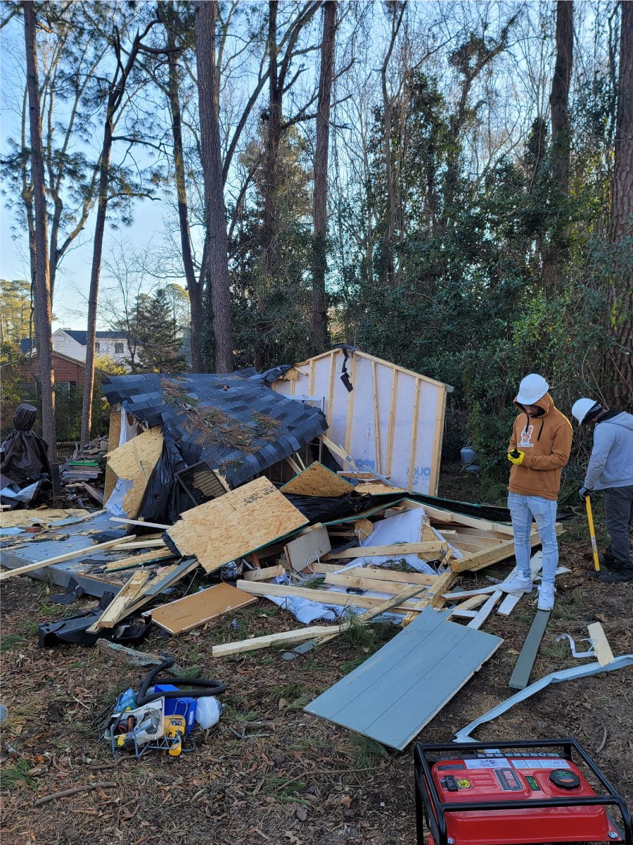 D.C. Demolition Inc.