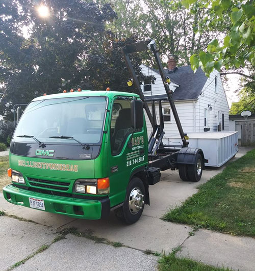 Dad's Dumpsters LLC
