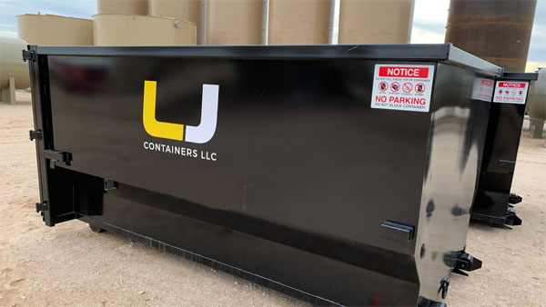 LJ Containers