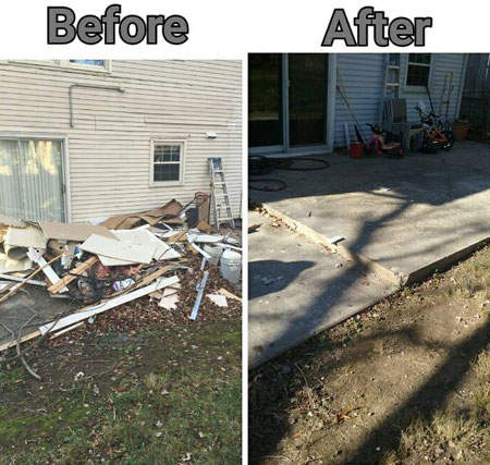 Good Brothers Junk Removal