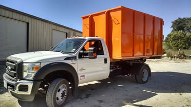 Austin Dumpster Service