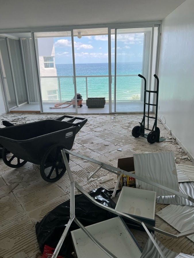 Black Star Demolition & Junk Removal