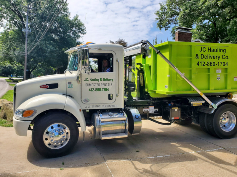 J.C. Hauling and Delivery Co.