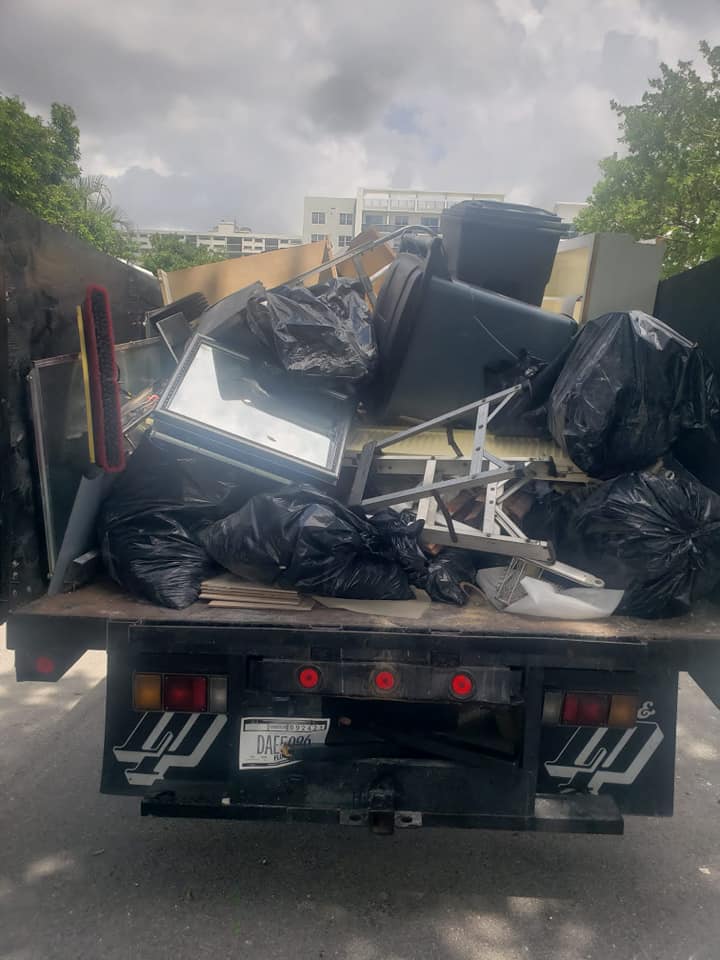 Black GG's Junk Removal Services LLC