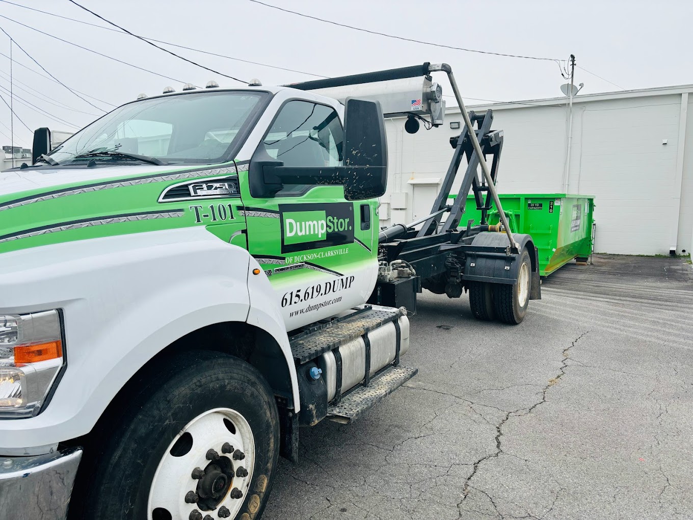 DumpStor of Dickson-Clarksville TN