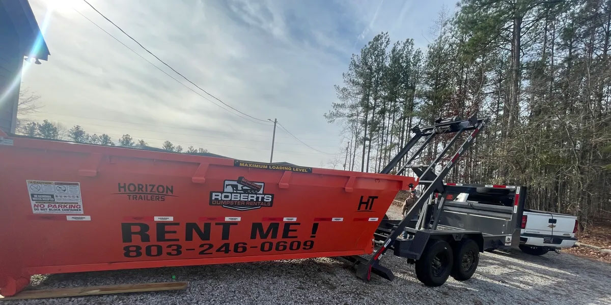 Roberts Dumpster Rentals