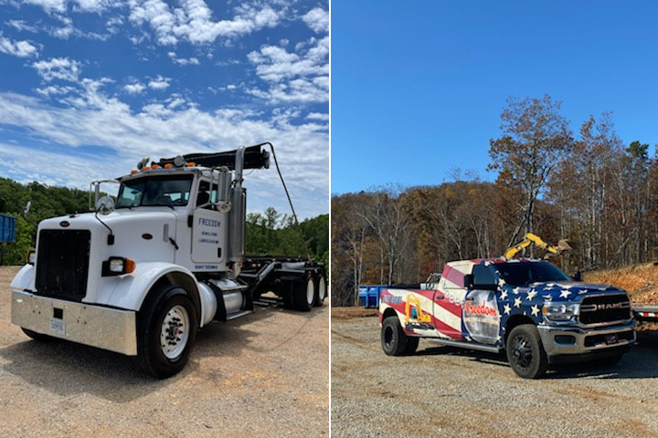 Freedom Demolition & Rolloffs