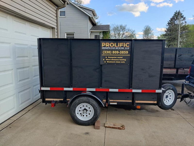 Prolific Dumpster Rental LLC