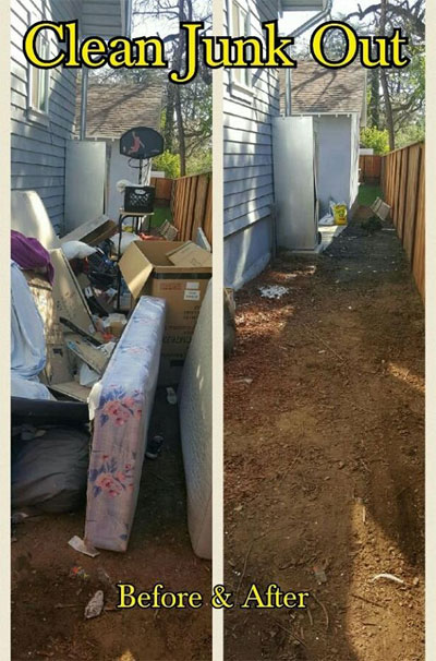 Clean Junk Out, Inc.