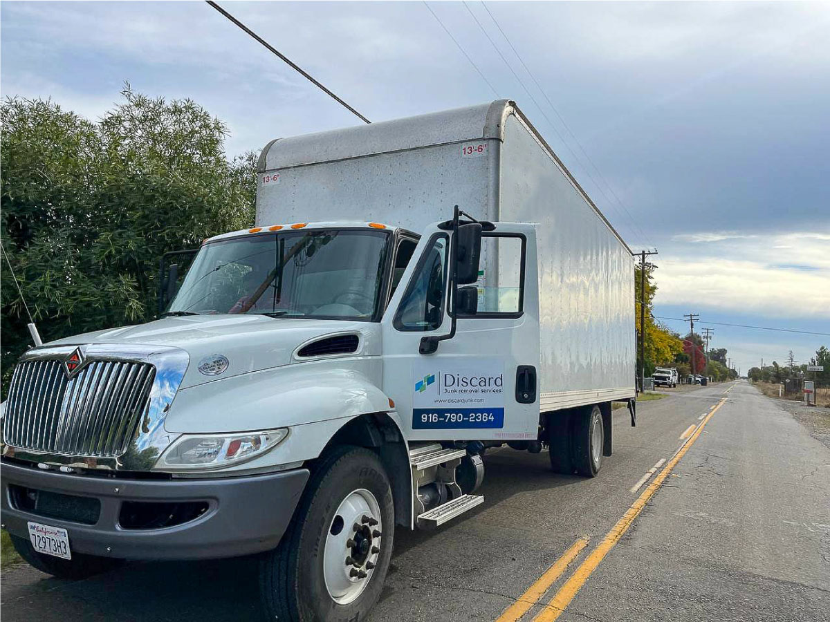 Discard Junk Removal