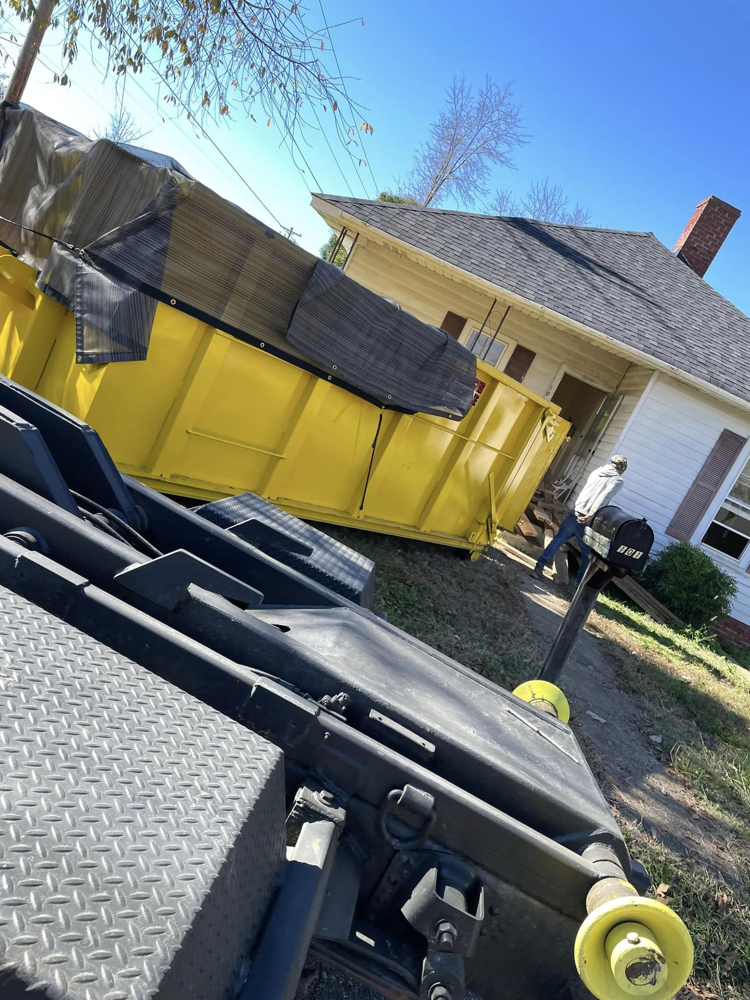 Bowen's Dumpster Services