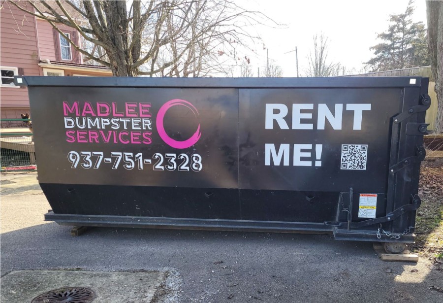 Madlee Dumpster Services