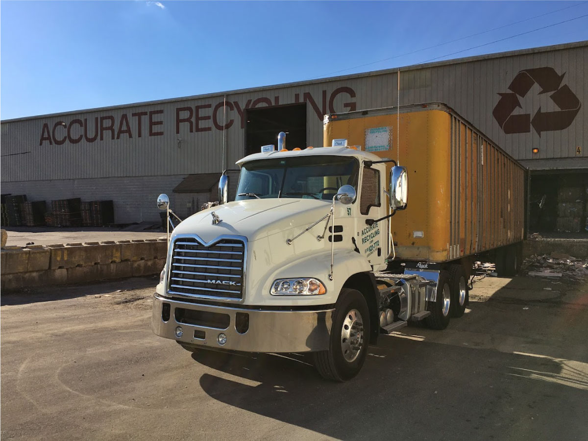 Accurate Recycling Corp