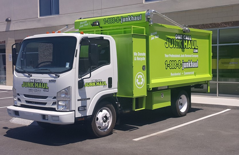 One Call Junk Haul Orlando FL