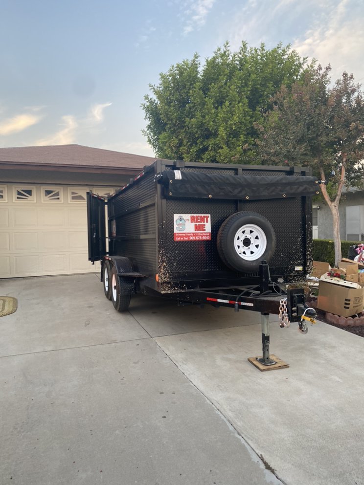 Ninth Crown Dumpster Rental