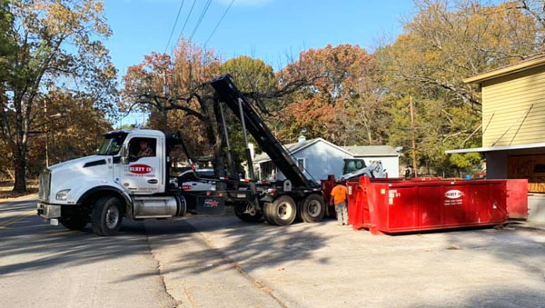 Mulkey Dumpster Rental photo