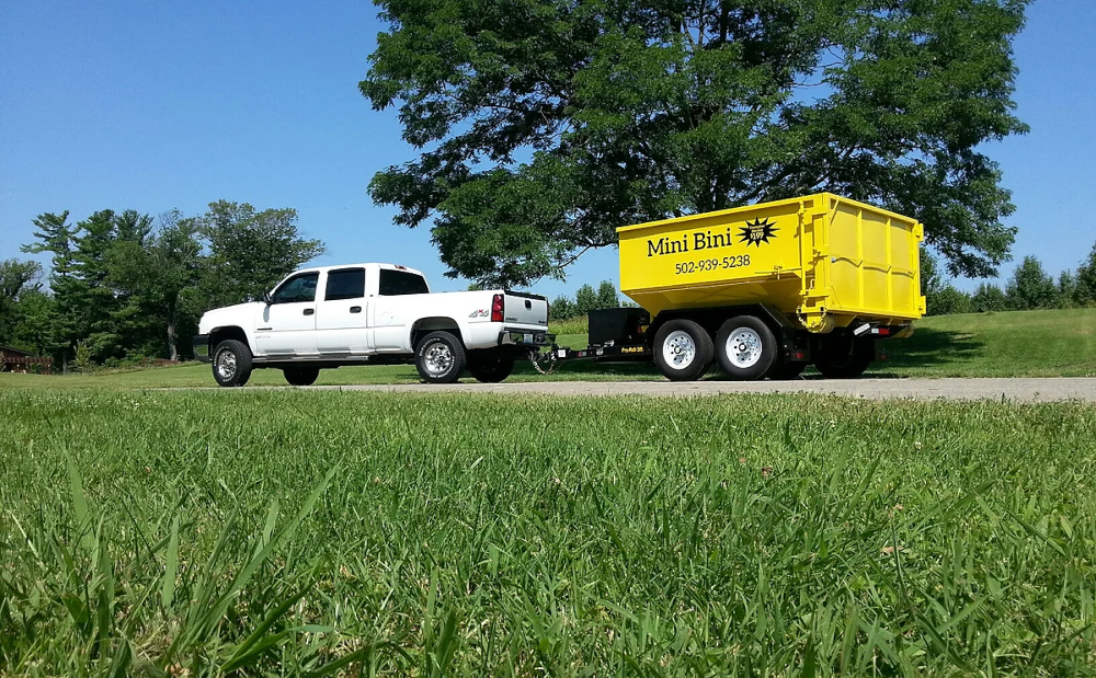Mini Bini Dumpsters