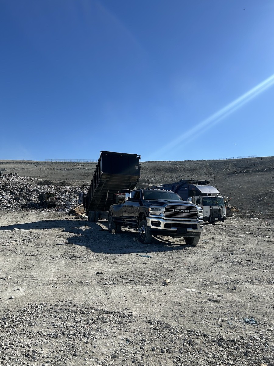 JRZ TX Demo & Trucking photo