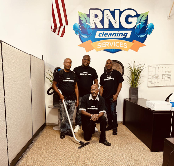 RNG Cleaning Services LLC