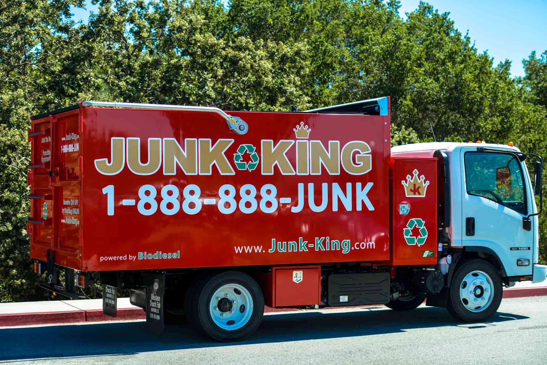 Junk King Stockton