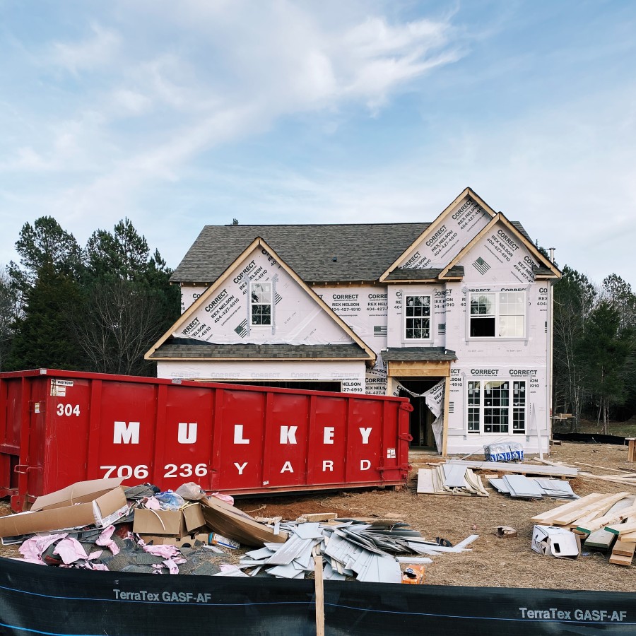 Mulkey Dumpster Rental photo