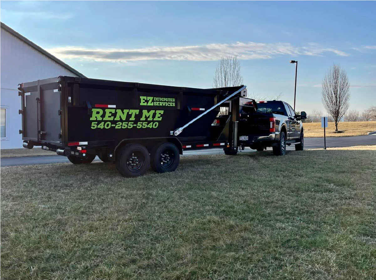 EZ Dumpster Services