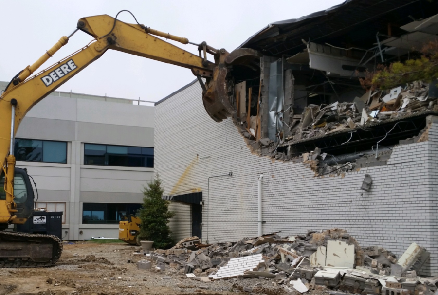 Innovative Demolition