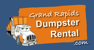 Grand Rapids Dumpster Rental logo