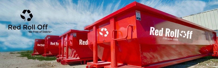 Red Roll Off Containers LLC