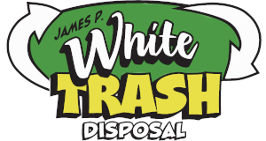 White Trash Disposal logo
