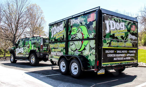 JDog Junk Removal & Hauling Northern Idaho