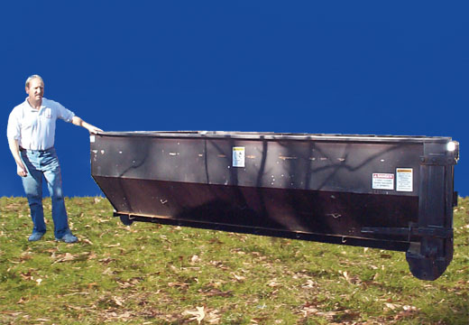 R & R Dumpster & Roll-Off Service, Inc.