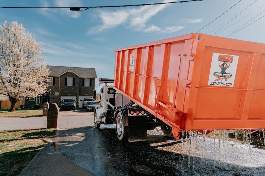 Underdog Dumpster photo
