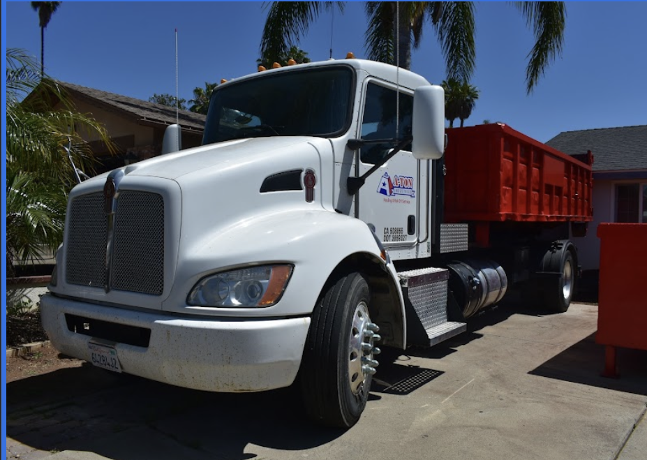A-Ton Hauling & Roll Off Service