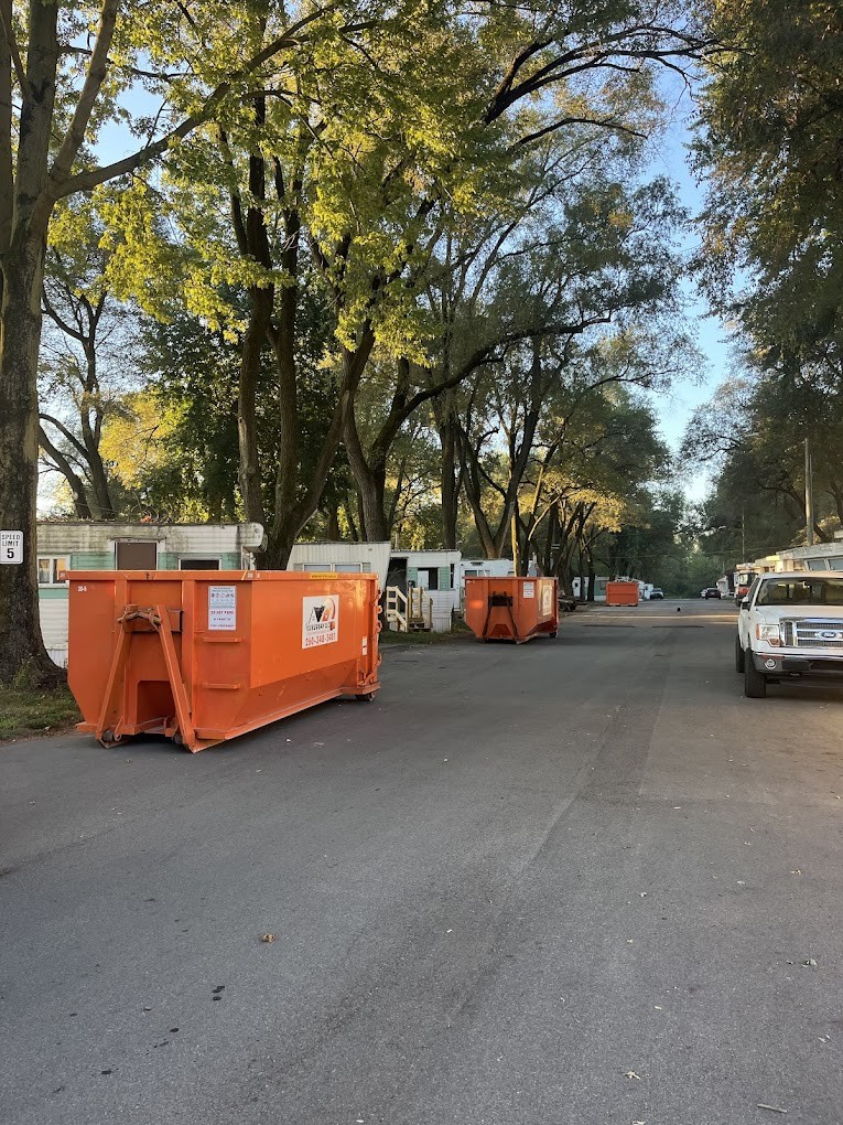 Suburban Dumpsters Rental