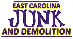 East Carolina Junk Removal, Dumpster Rentals, and Demolition logo